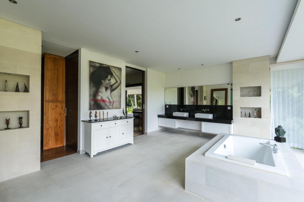 Villa K Ubud Exterior foto