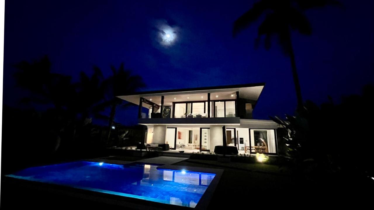 Villa K Ubud Exterior foto