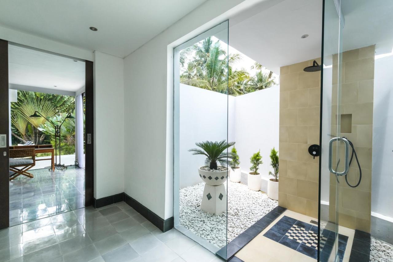Villa K Ubud Exterior foto