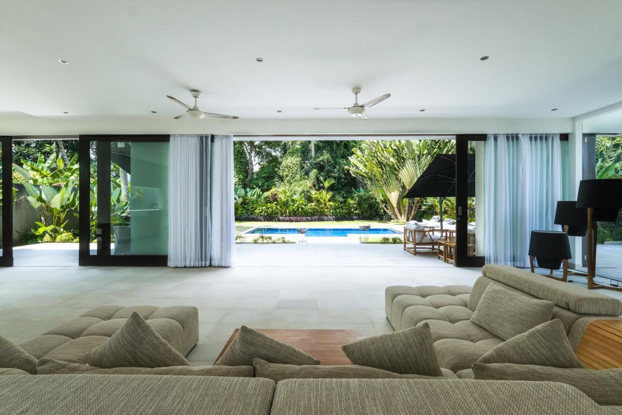 Villa K Ubud Exterior foto